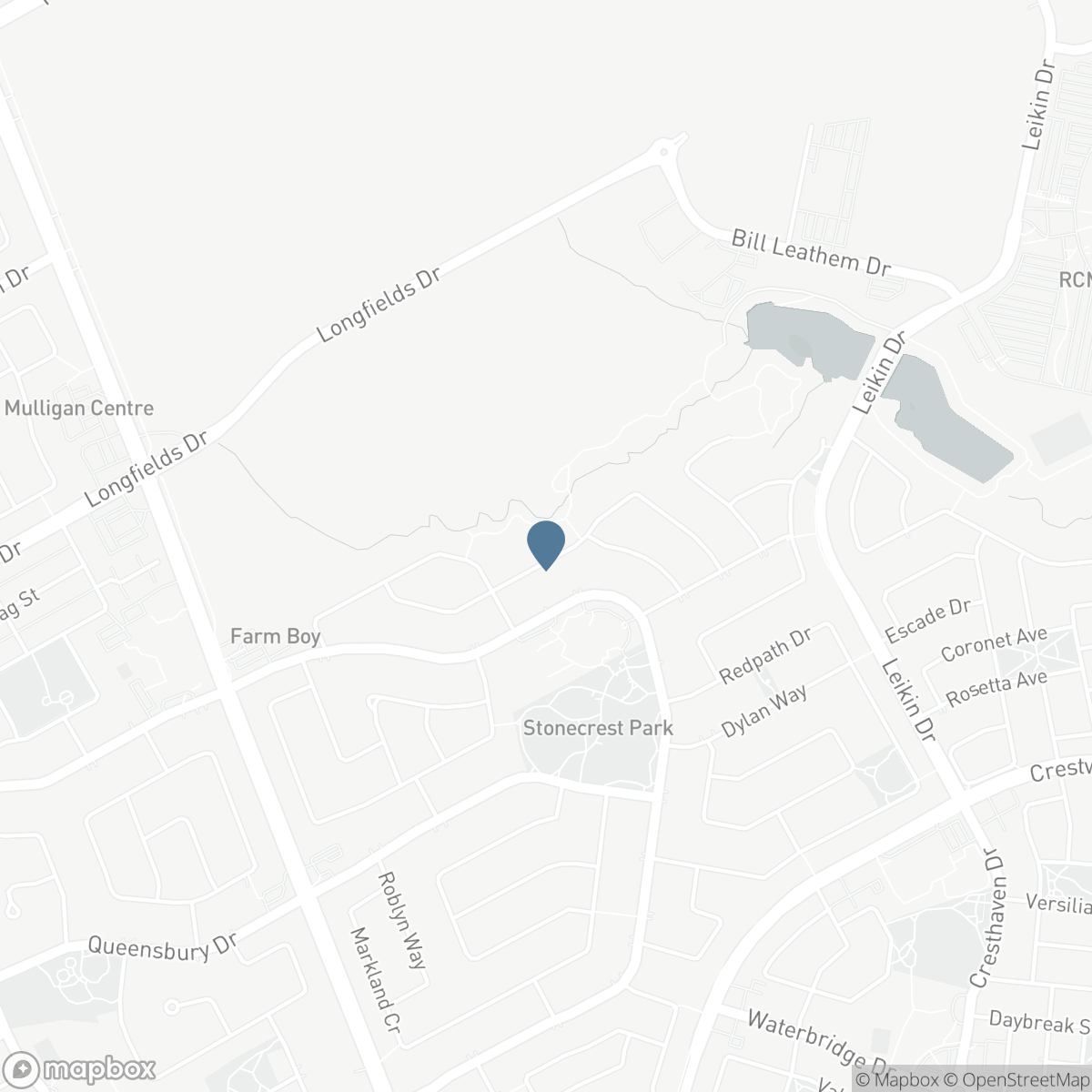 55 MAPLE STAND WAY, Ottawa, Ontario K2G 6R4